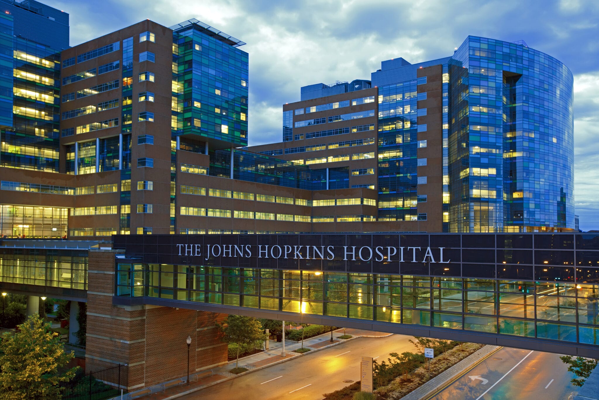 Johns Hopkins University Online Master of Science in Data Science