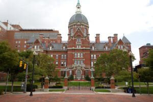 The Johns Hopkins Hospital (Johns Hopkins University) Baltimore Maryland