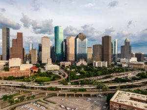 May 30, 2020 - Houston, Texas, USA: Houston is the most populous